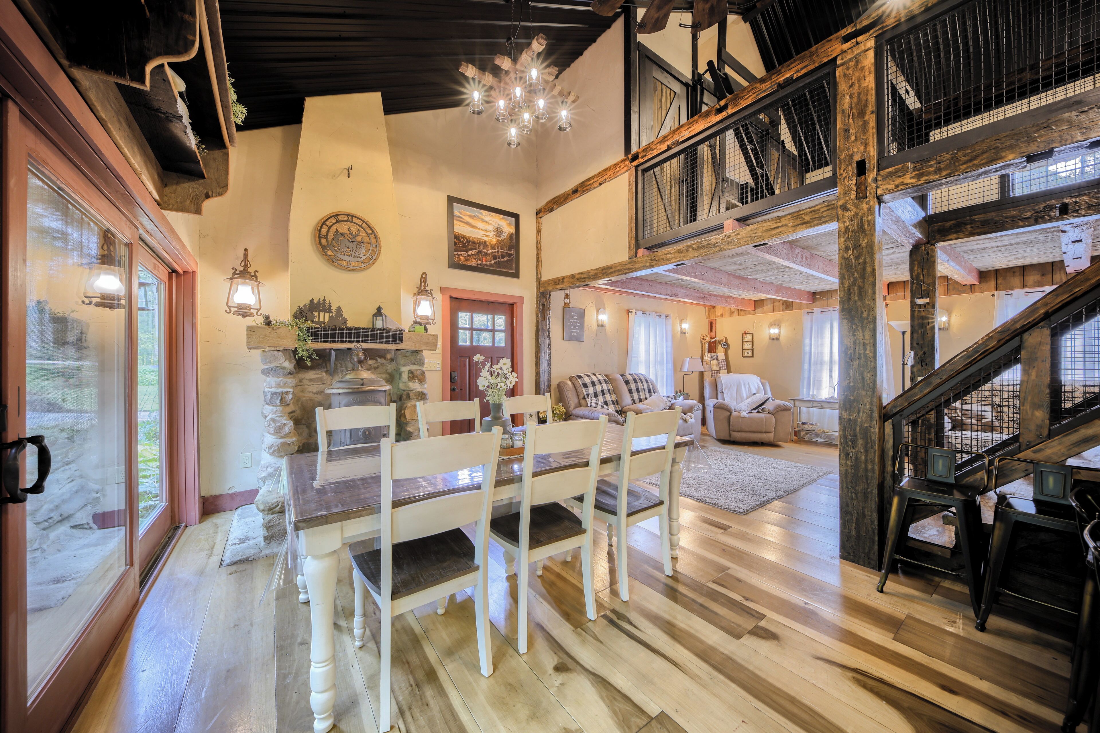 Rumah (2 Bedrooms) | Interior