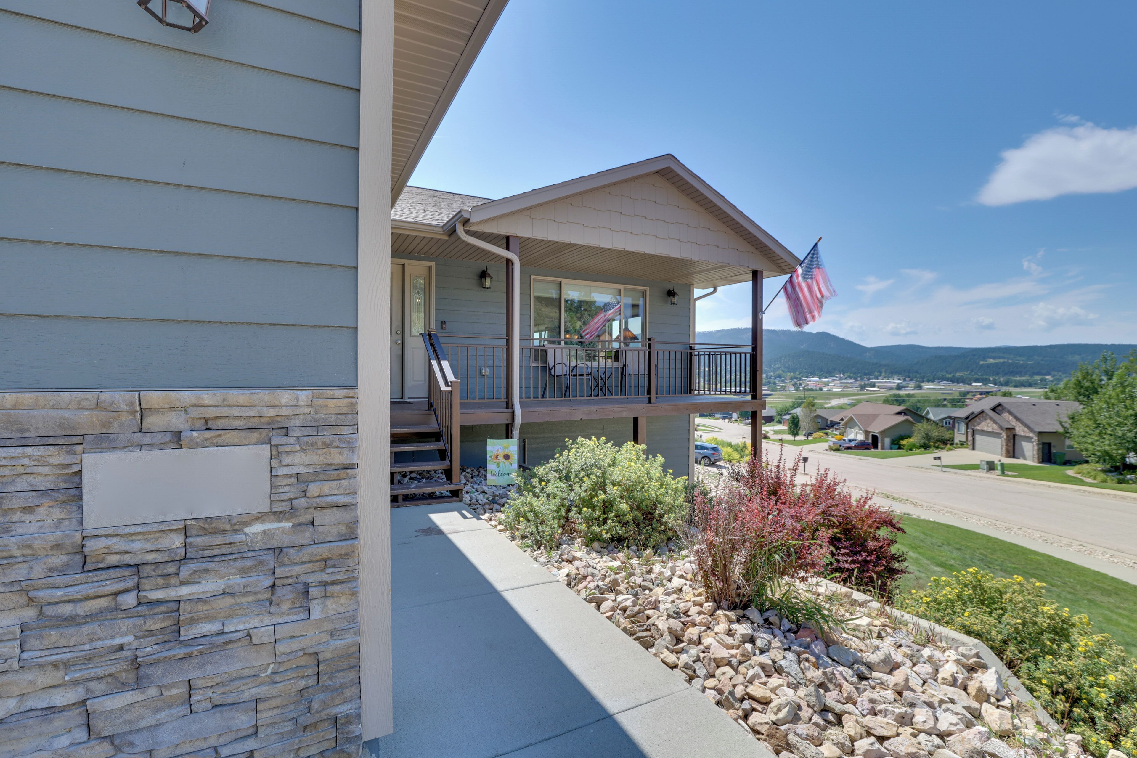 منزل (4 Bedrooms) | المنشأة من الداخل