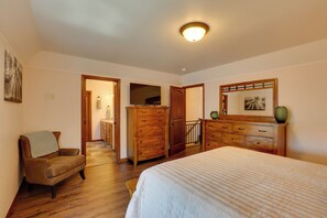 House (4 Bedrooms) | Interior - 2 Mi to Downtown Sturgis: Quiet Ranch Home w/ View (Sturgis)