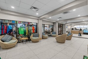 Lobby - Oceanfront Sand and Surf at Compass Cove Unit 370 (Myrtle Beach)