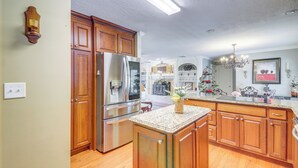 獨棟房屋 (4 Bedrooms) | 住宿內部