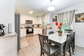 Hus (3 Bedrooms) | Interiör