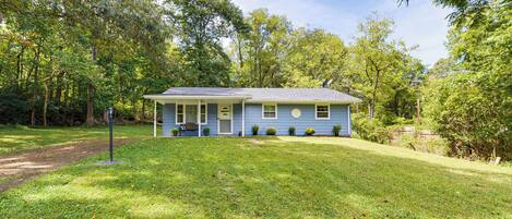 Huis (3 Bedrooms) | Voorkant van accommodatie