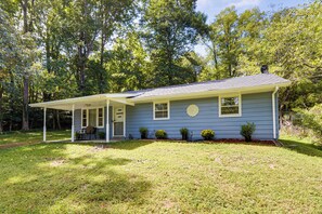 Hus (3 Bedrooms) | Interiör