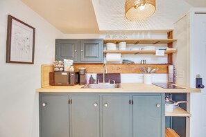 公寓 (1 Bedroom) | 住宿內部