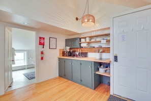 Apartemen (1 Bedroom) | Interior
