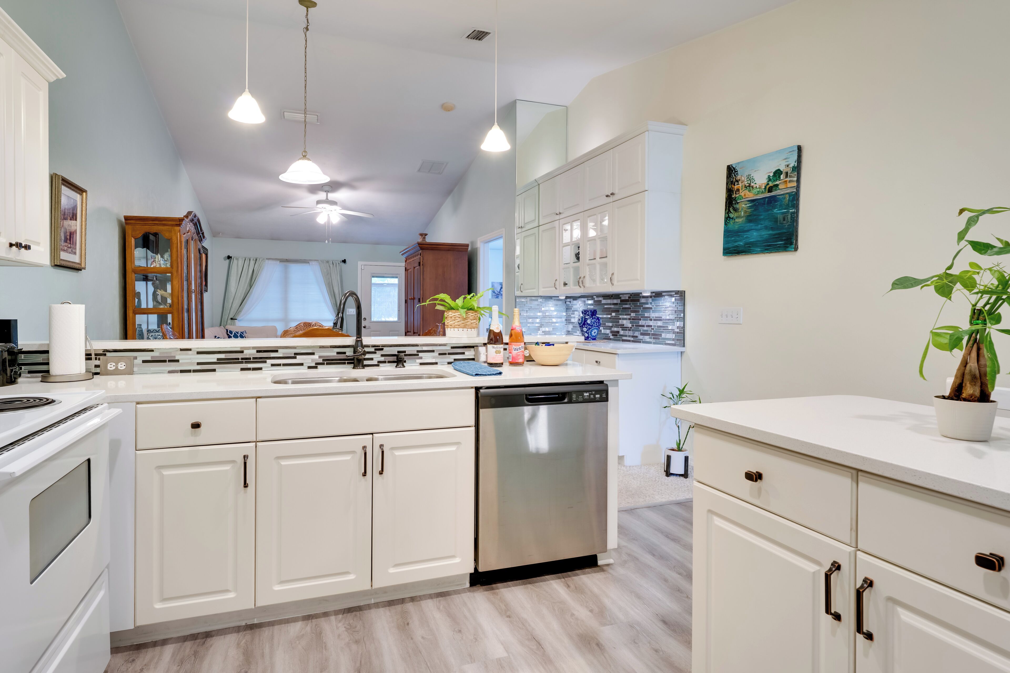 獨棟房屋 (2 Bedrooms) | 住宿內部