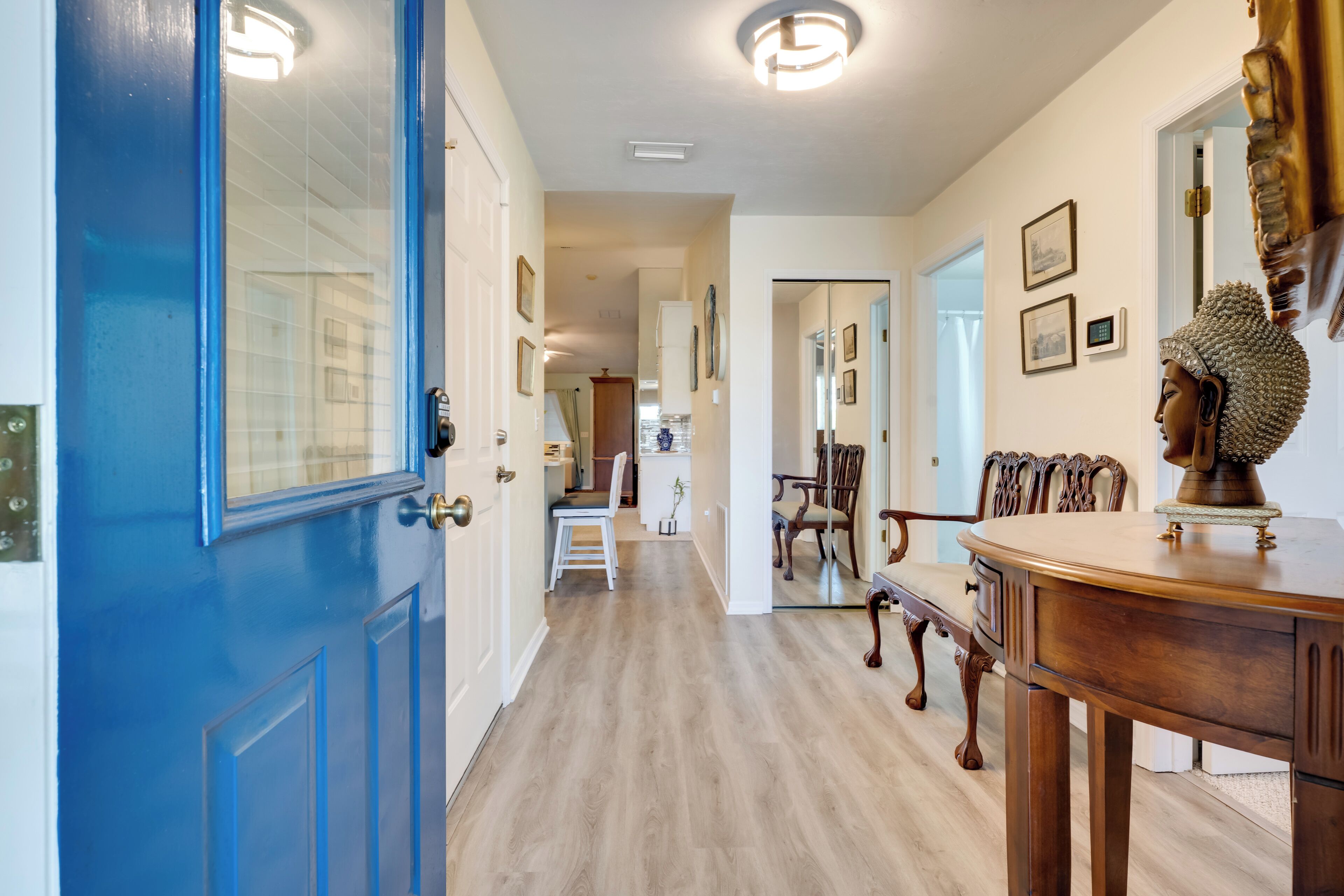 Rumah (2 Bedrooms) | Interior