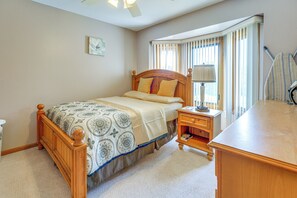 独立别墅 (4 Bedrooms) | 住宿内部