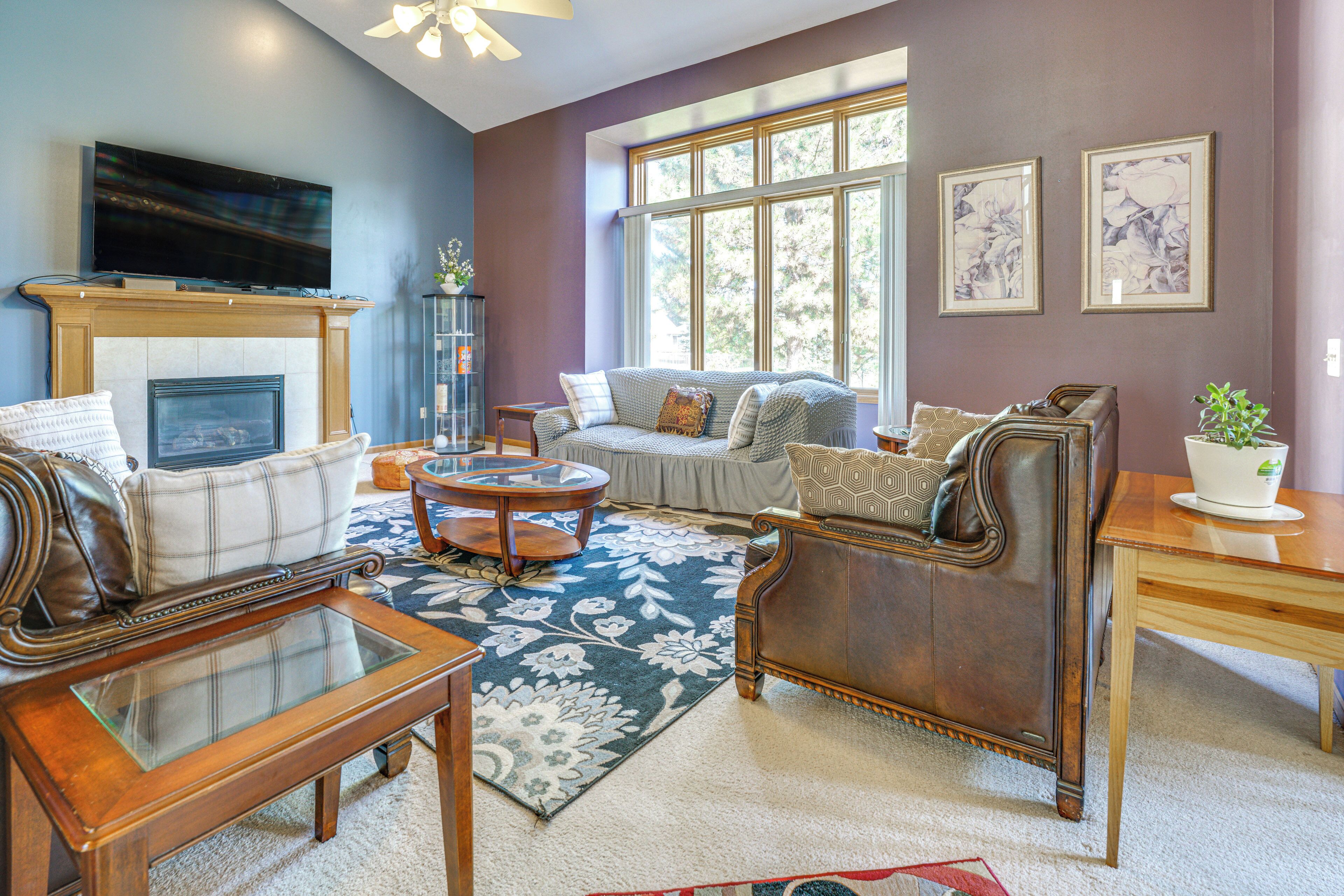 House (4 Bedrooms) | Interior