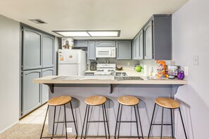 Apartment (1 Bedroom) | Interior