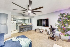 アパートメント (1 Bedroom) | 内装