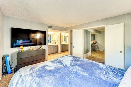 Ground-level Getaway: 3 Mi to Bullhead City Parks