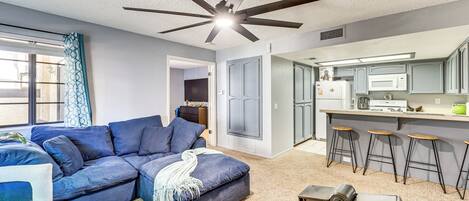 Appartement (1 Bedroom) | Intérieur