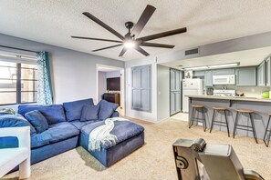 Departamento (1 Bedroom) | Interior