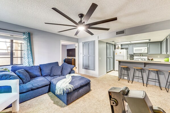 Apartment (1 Bedroom) | Interior