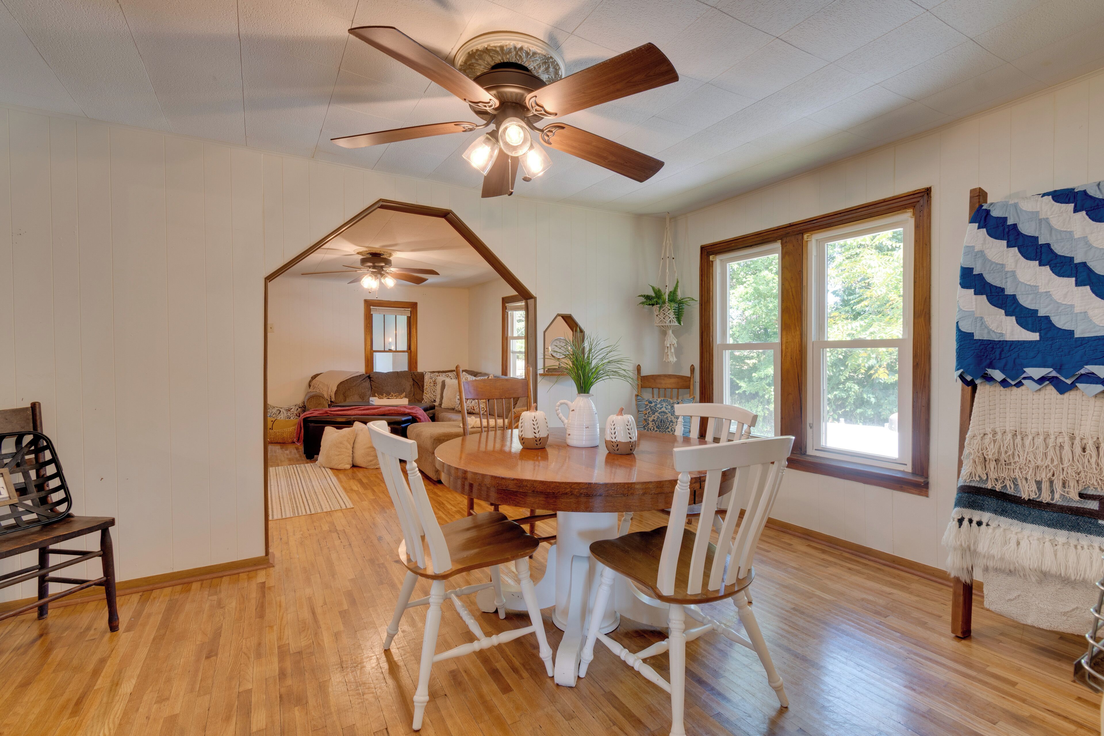 Nhà (2 Bedrooms) | Nội thất