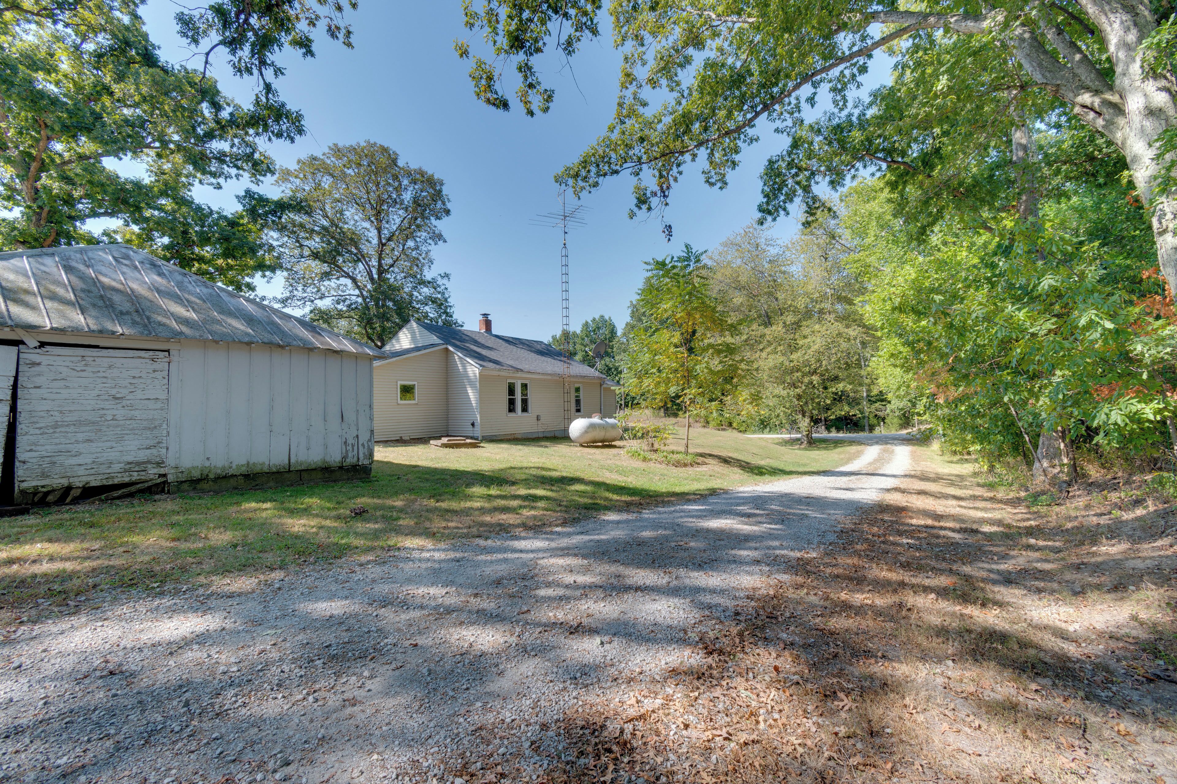 Nhà (2 Bedrooms) | Nội thất