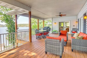 Ferienhaus (3 Bedrooms) | Innenbereich