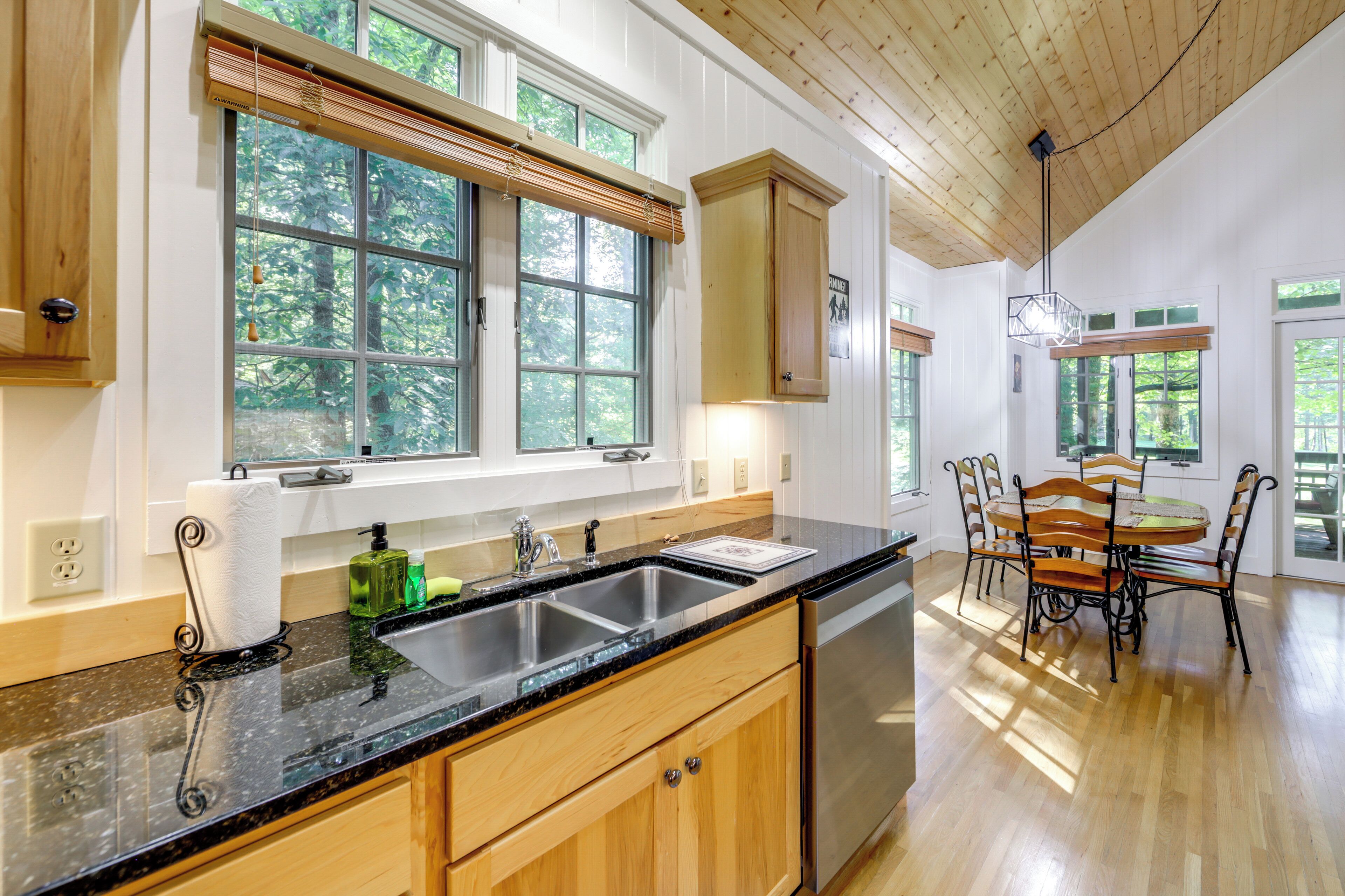 บ้านพัก (3 Bedrooms) | ภายใน