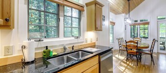 Play Golf & Tennis: Family Escape in Cashiers!