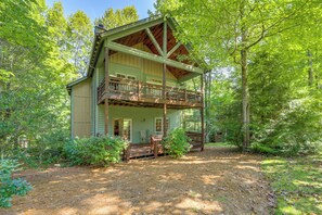 House (3 Bedrooms) | Interior - Play Golf & Tennis: Family Escape in Cashiers! (Cashiers)