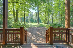 House (3 Bedrooms) | Interior - Play Golf & Tennis: Family Escape in Cashiers! (Cashiers)