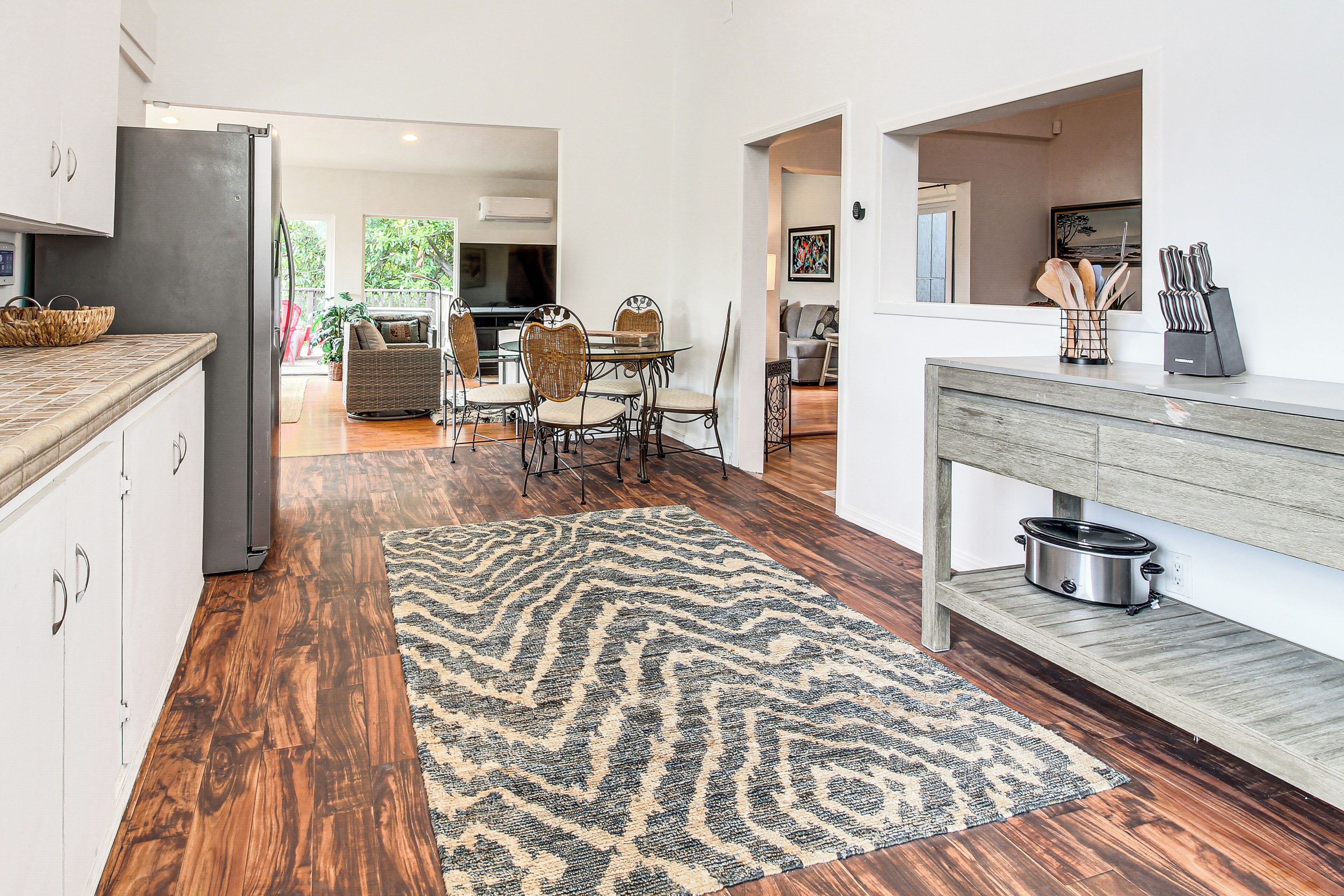 บ้านพัก (2 Bedrooms) | ภายใน