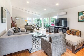 獨棟房屋 (2 Bedrooms) | 住宿正面