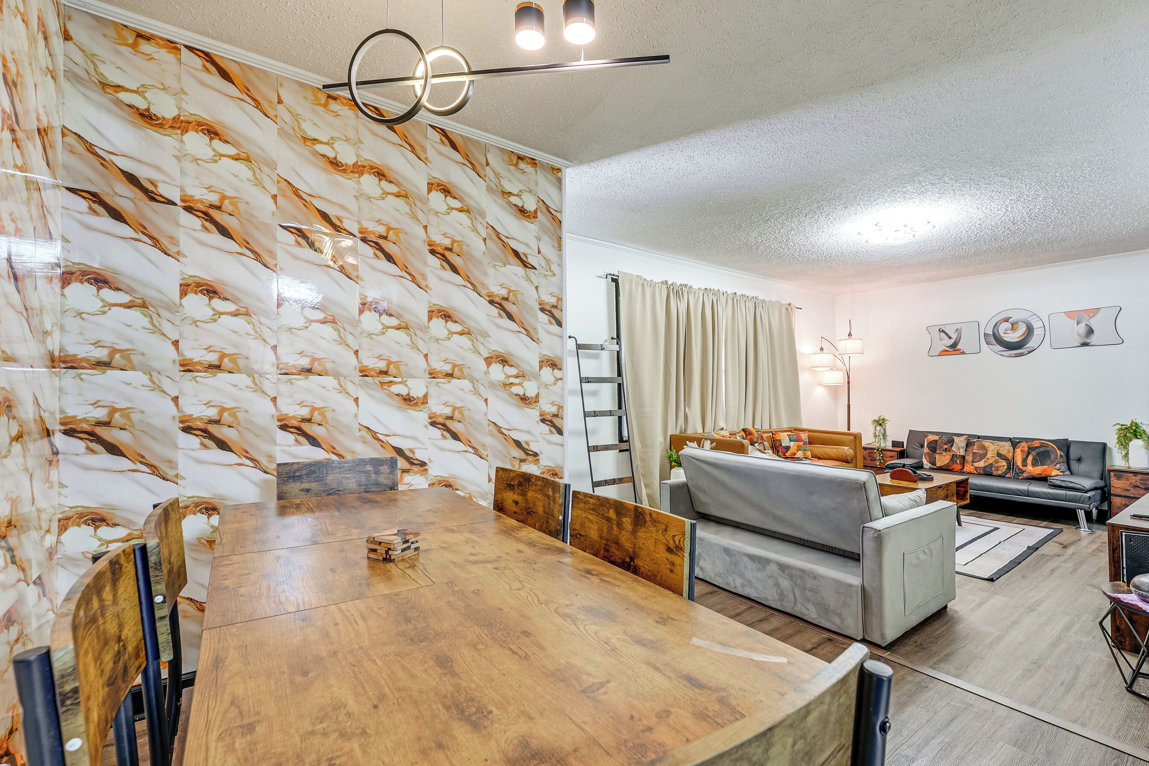 單棟房屋 (3 Bedrooms) | 內部