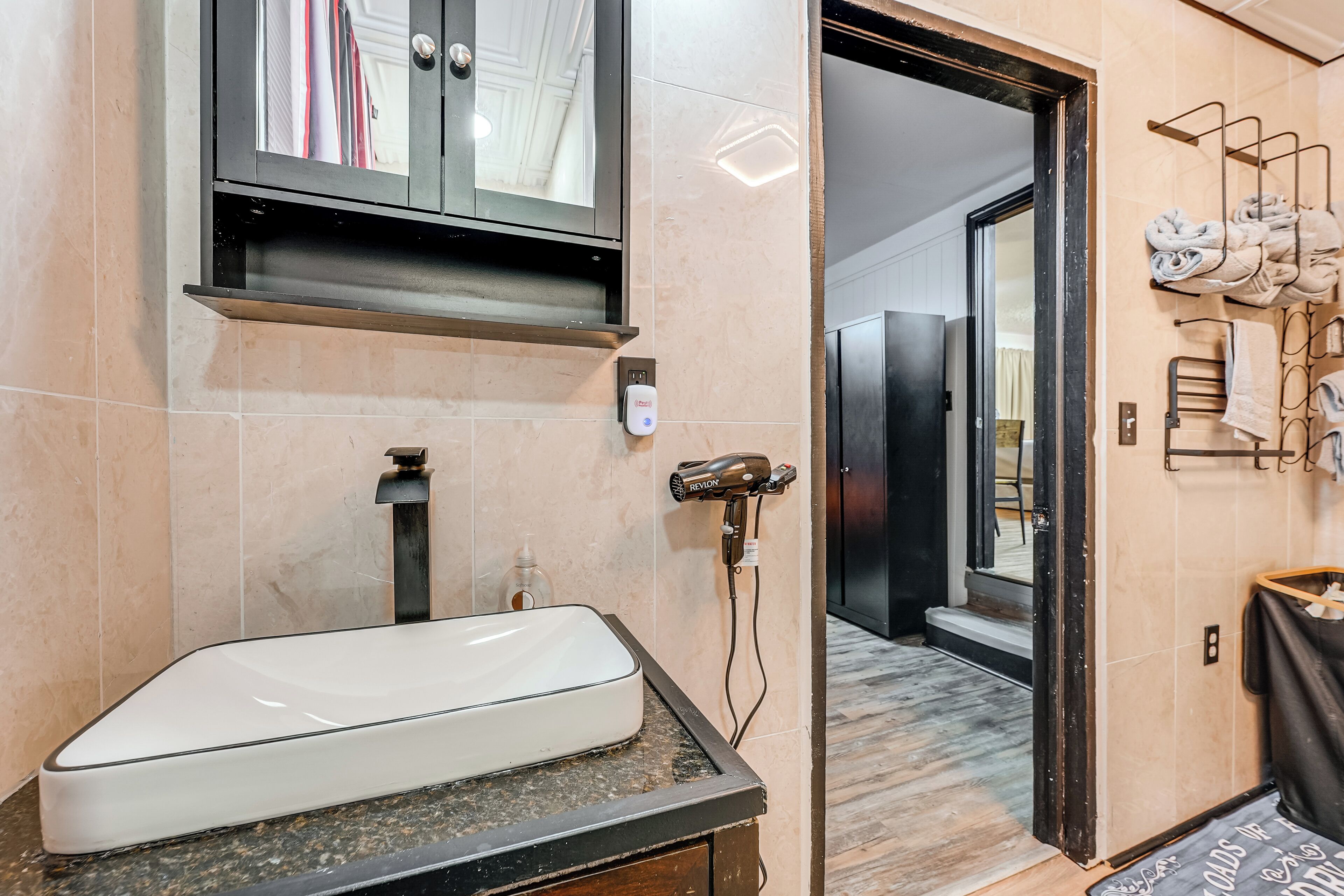 Ferienhaus (3 Bedrooms) | Innenbereich
