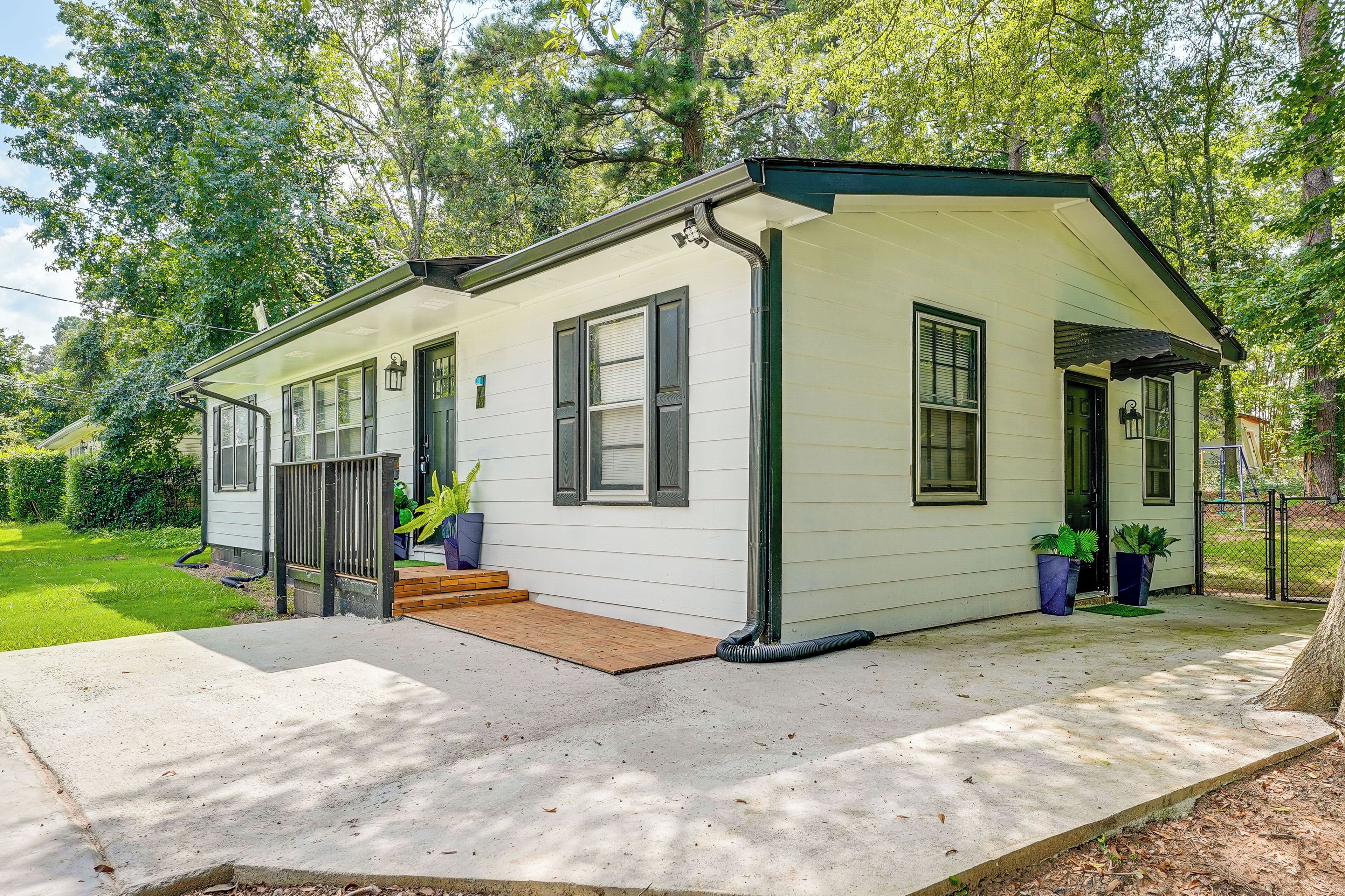 บ้านพัก (3 Bedrooms) | ภายใน