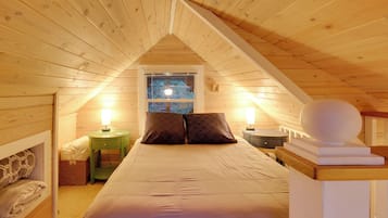 Casa (1 Bedroom) | Parte interna