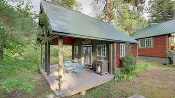 Casa (1 Bedroom) | Fachada da propriedade