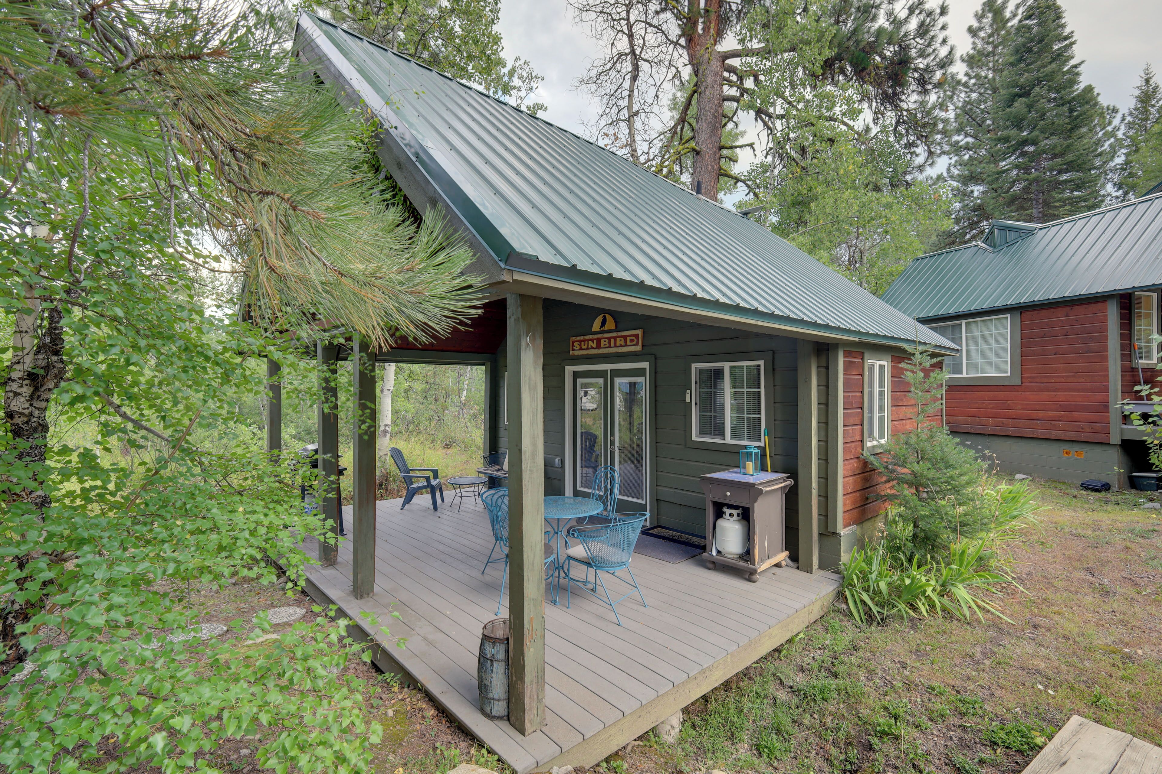 單棟房屋 (1 Bedroom) | 內部