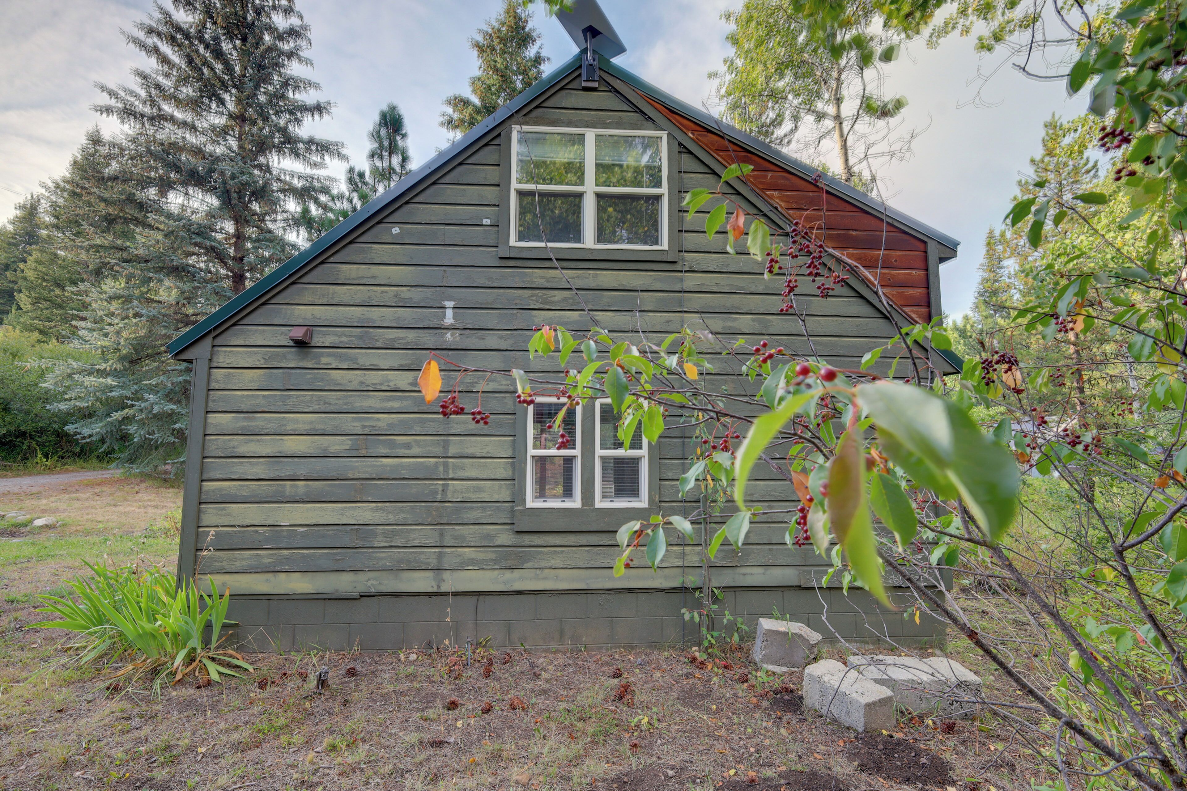 單棟房屋 (1 Bedroom) | 內部