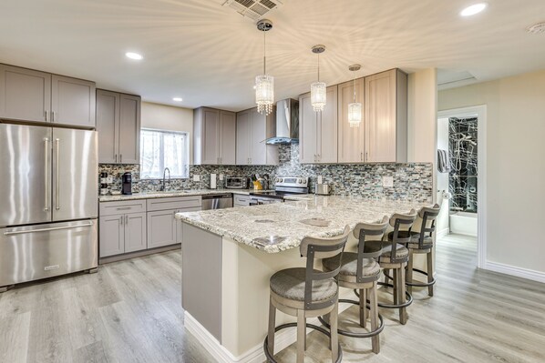 Casa (4 Bedrooms) | Interior