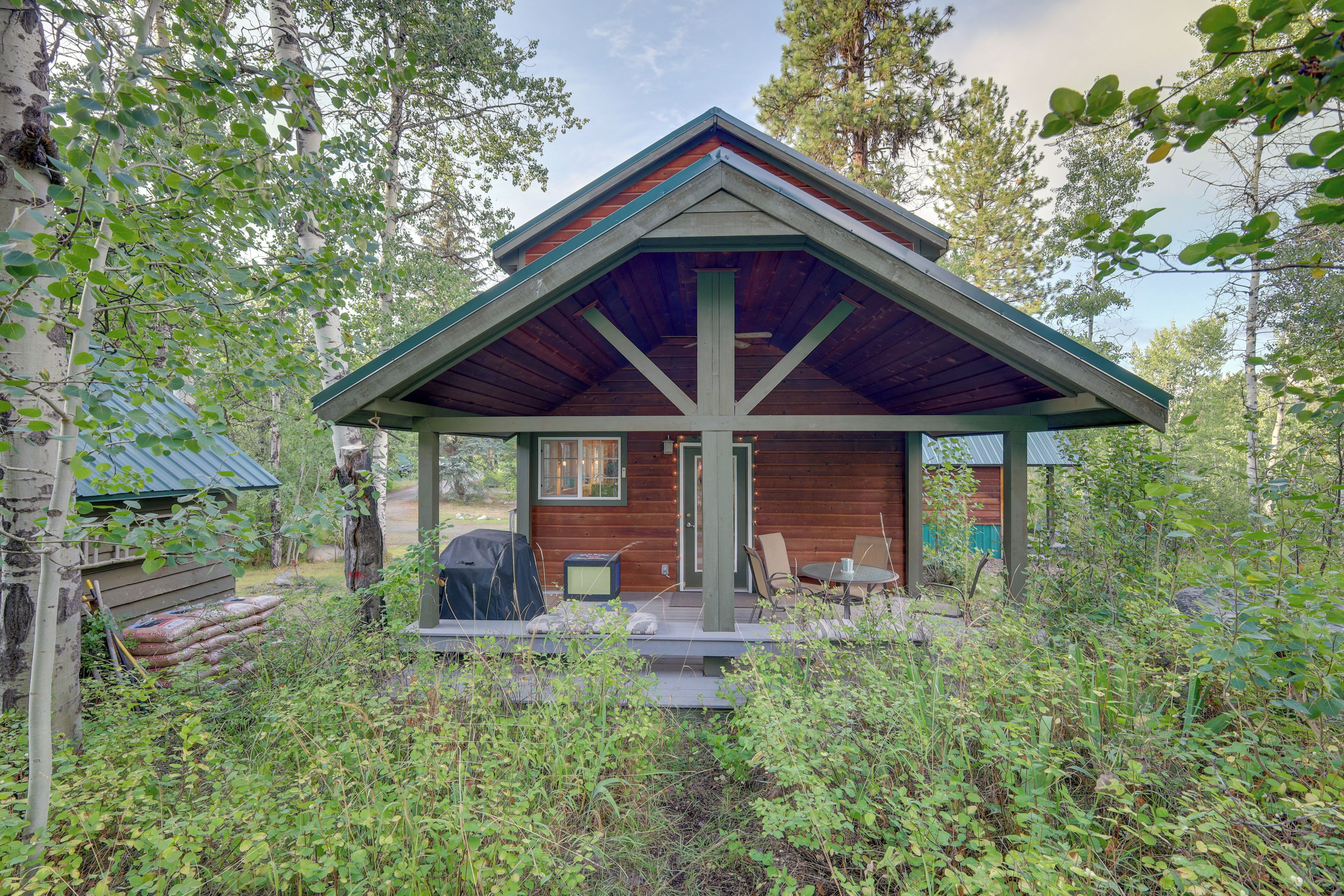 Nhà (2 Bedrooms) | Nội thất