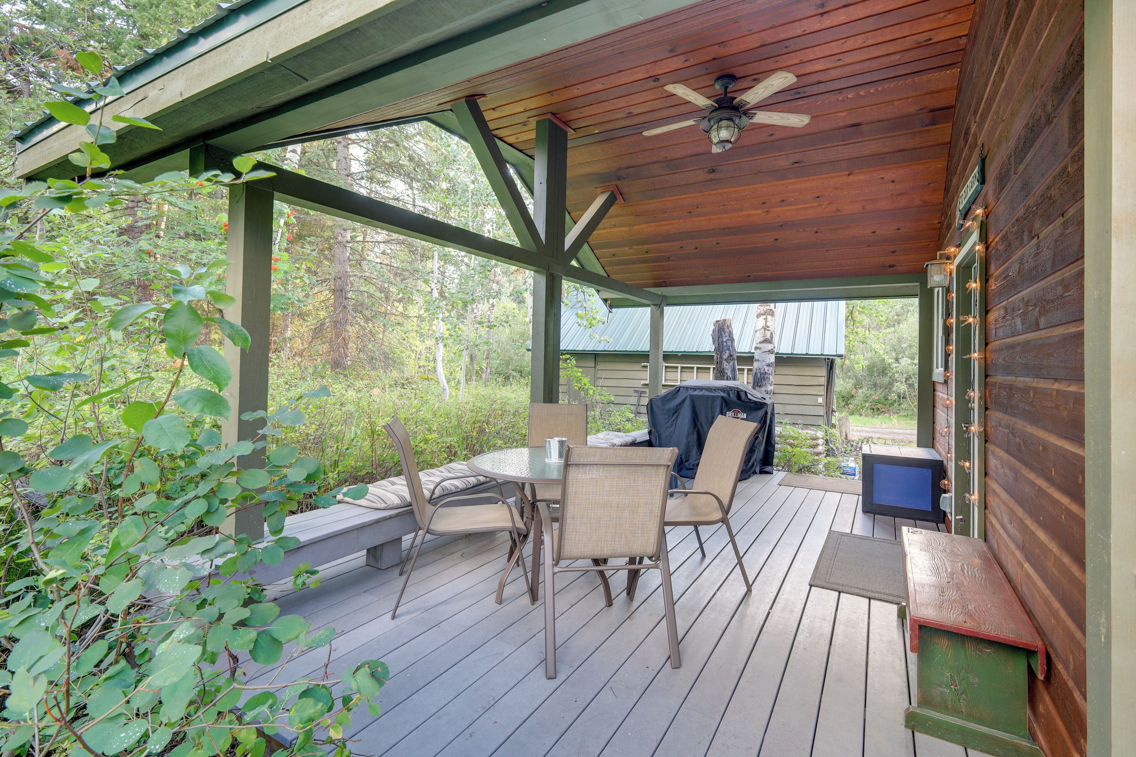 House (2 Bedrooms) | Front of property