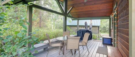 單棟房屋 (2 Bedrooms) | 住宿正面