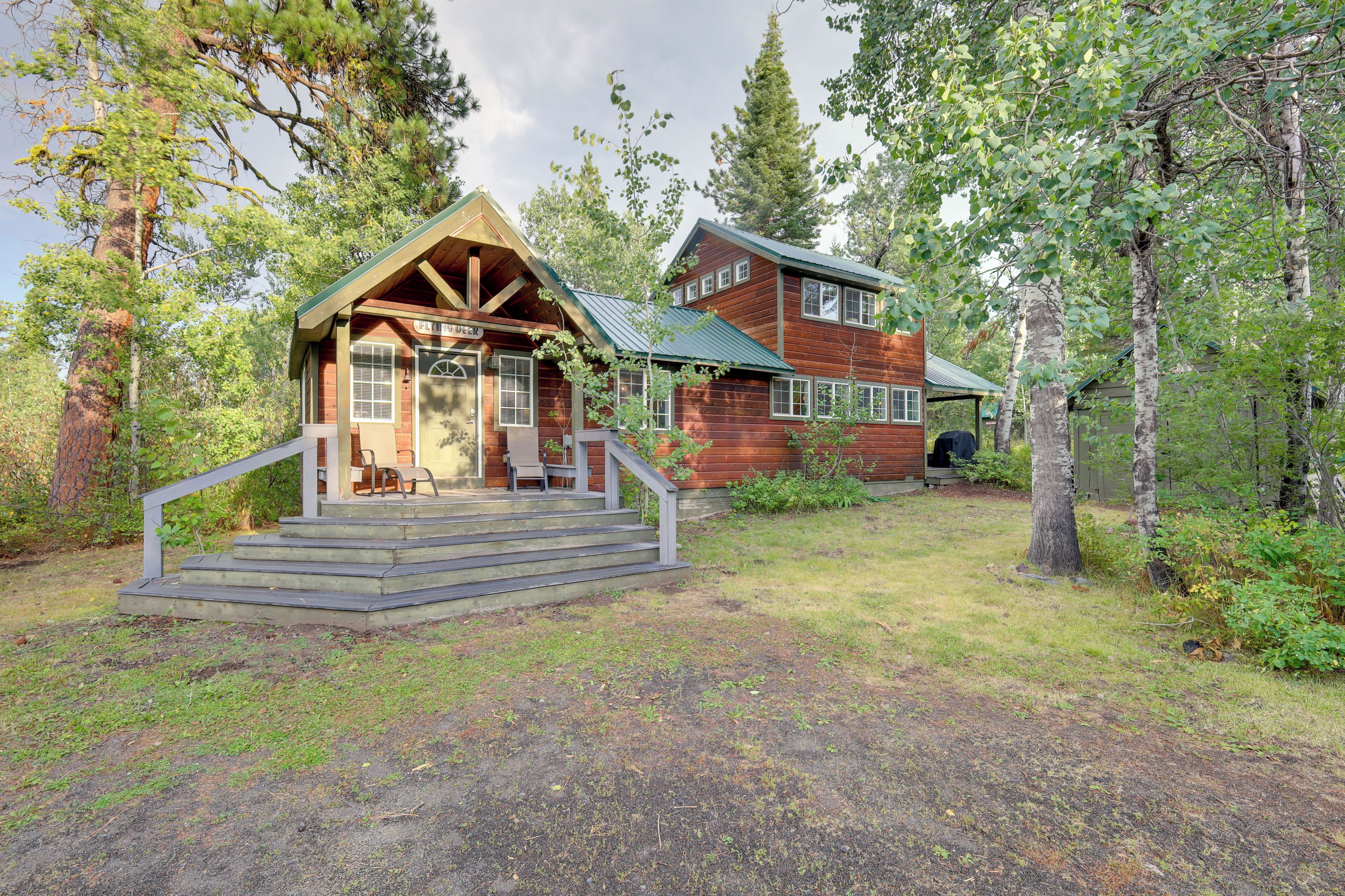 Nhà (2 Bedrooms) | Nội thất