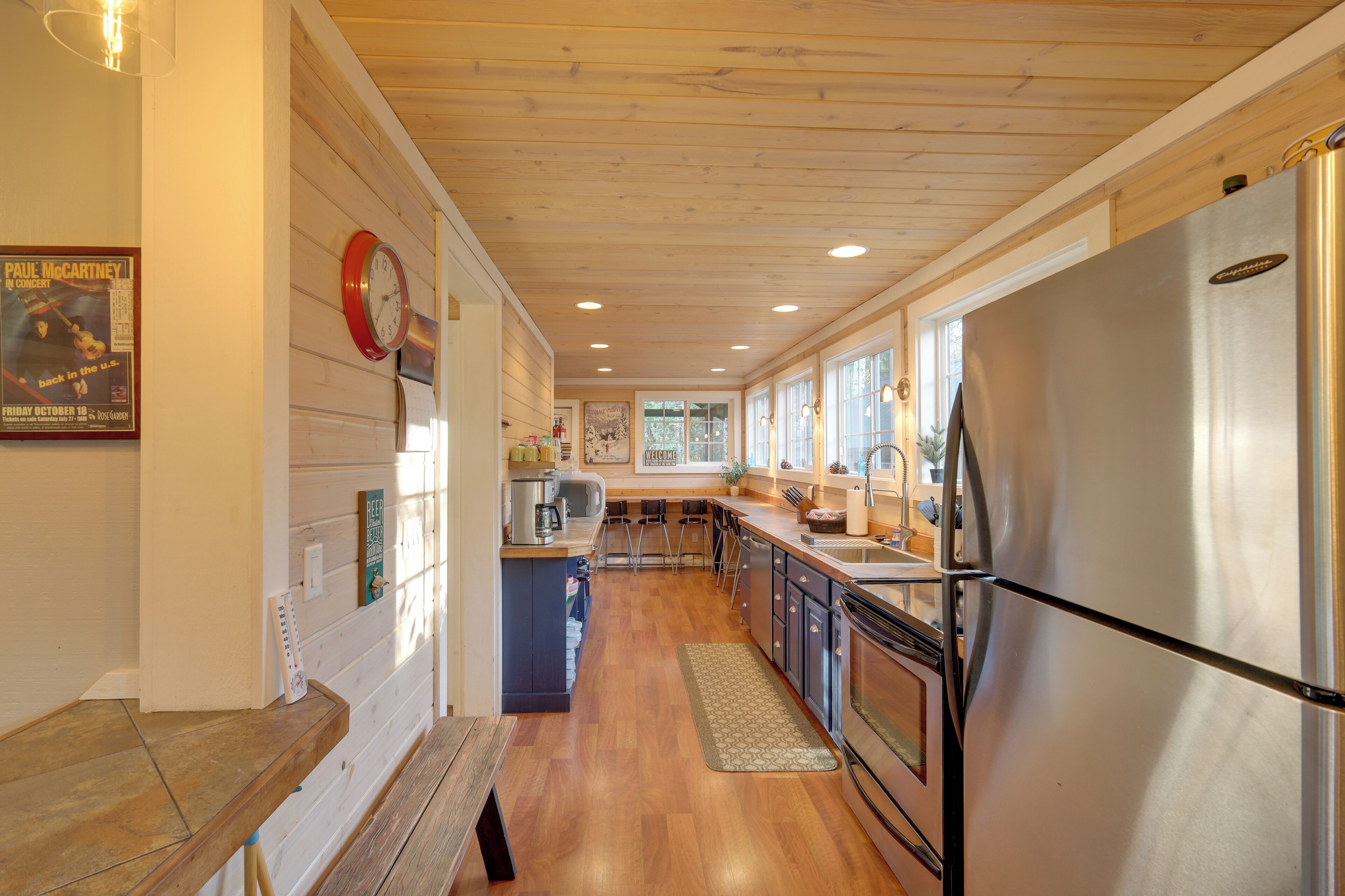 Hus (2 Bedrooms) | Interiør