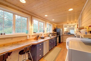 Ferienhaus (2 Bedrooms) | Innenbereich
