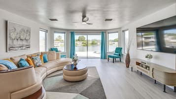 Casa (4 Bedrooms) | Parte interna