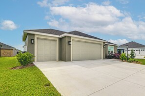 Hus (3 Bedrooms) | Innvendig