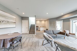 Maison (3 Bedrooms) | Intérieur