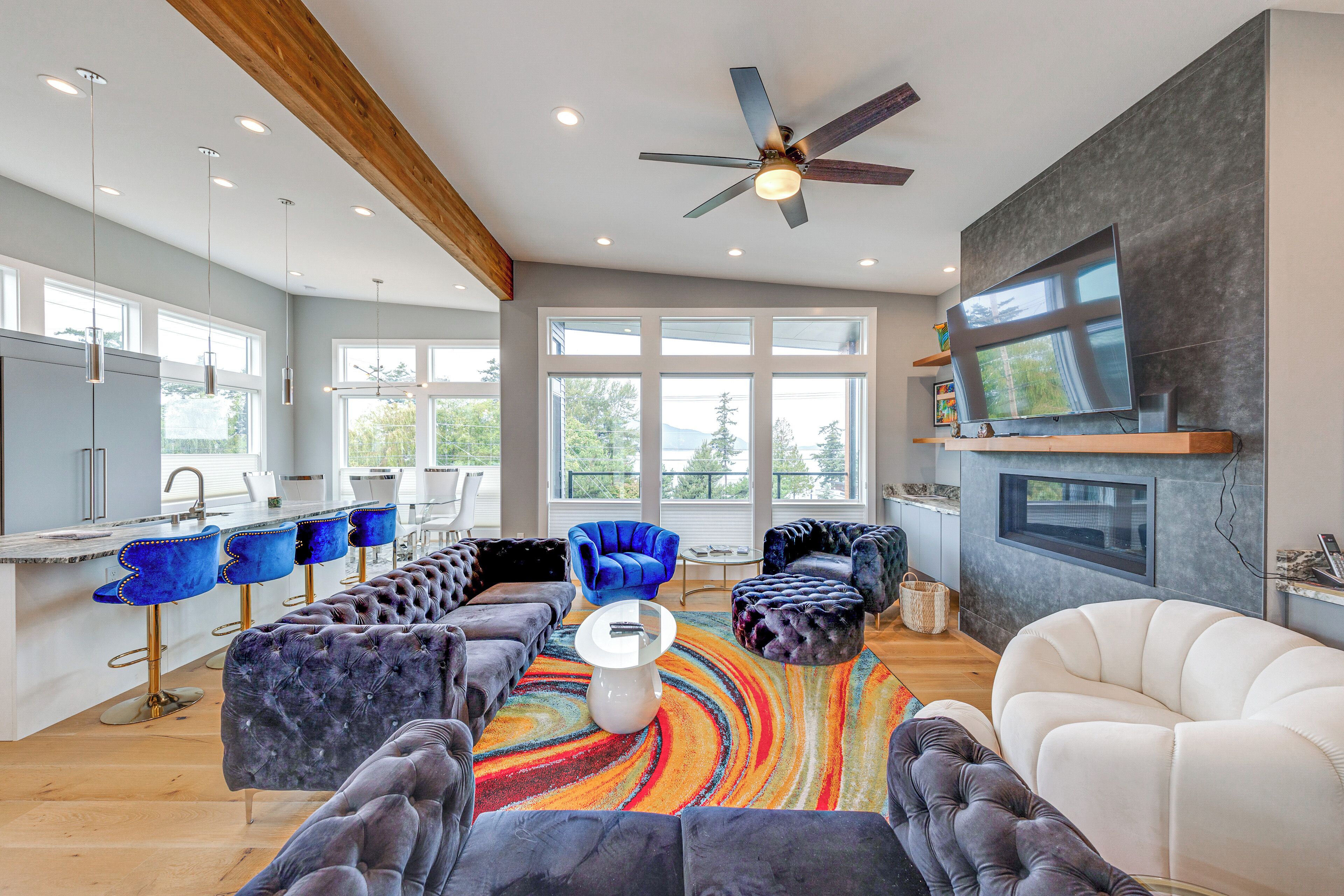 하우스 (3 Bedrooms) | 숙박 시설 정면