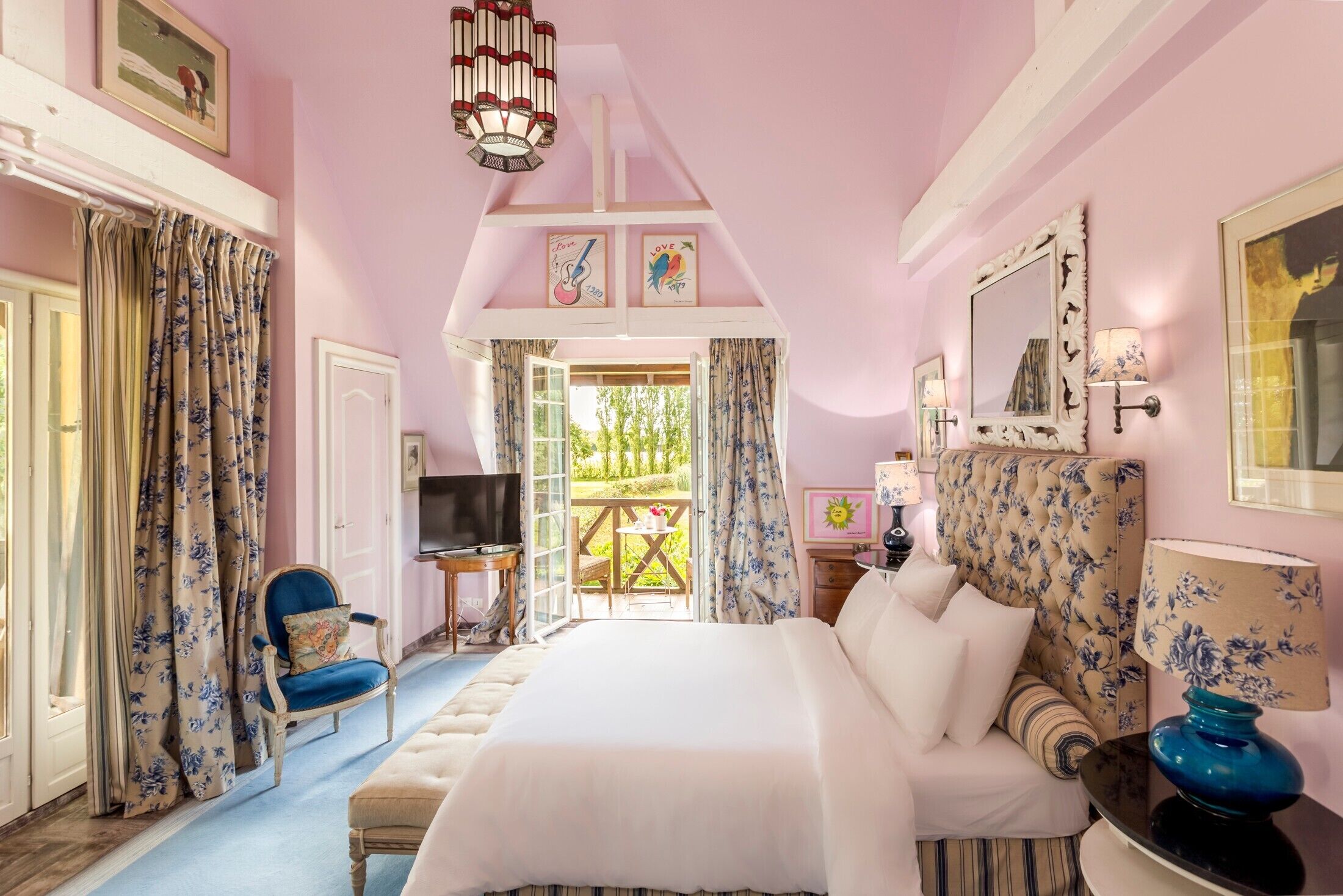 6 soverom, strykejern/-brett, wi-fi og sengetøy