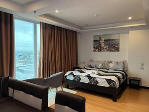 1 habitación, wifi y ropa de cama 