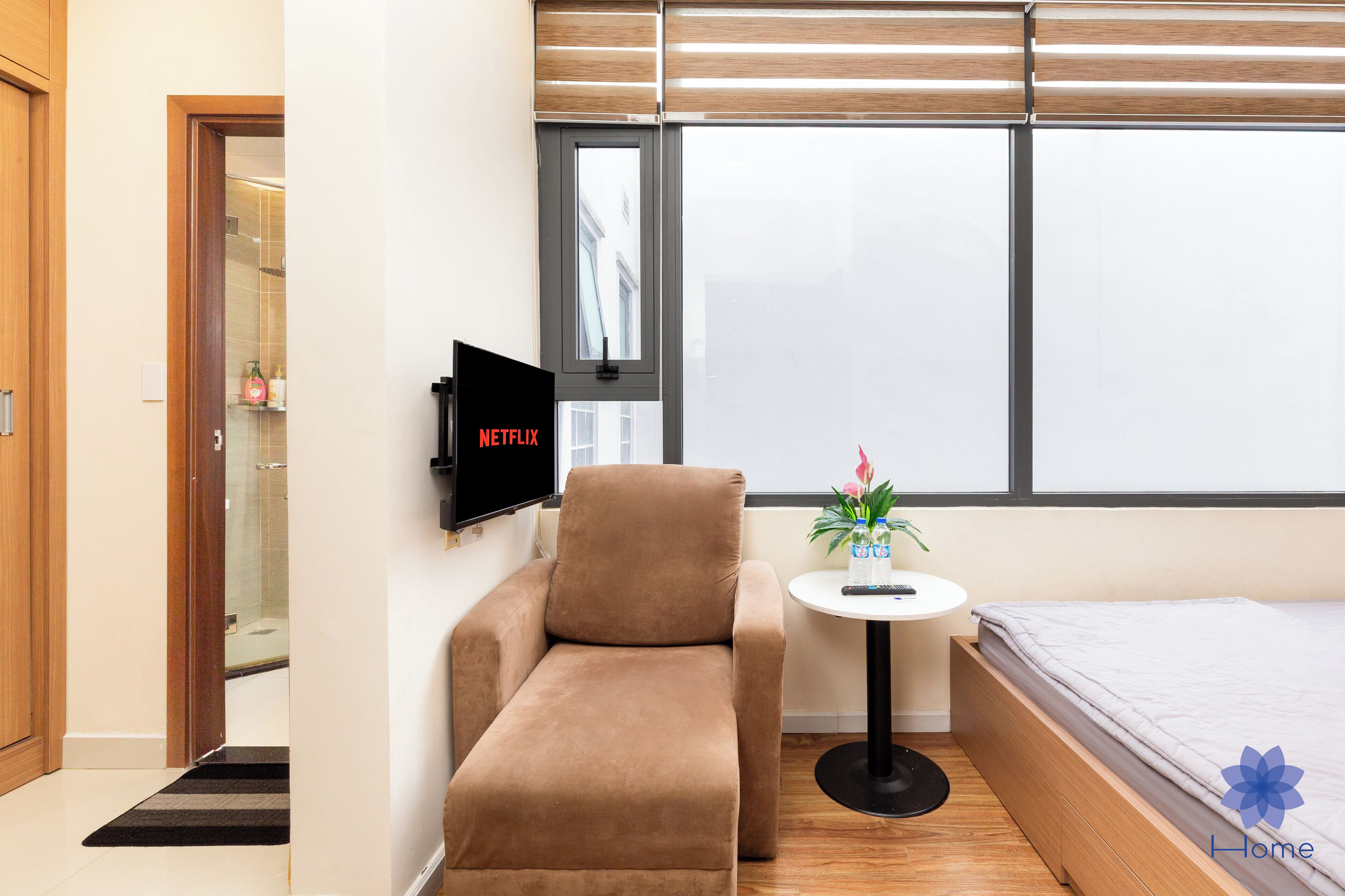 1 Schlafzimmer, Bügeleisen/Bügelbrett, WLAN, Bettwäsche